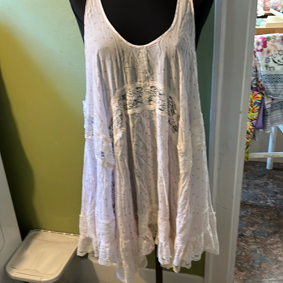 Free People Other - Free People pink gown. Medium